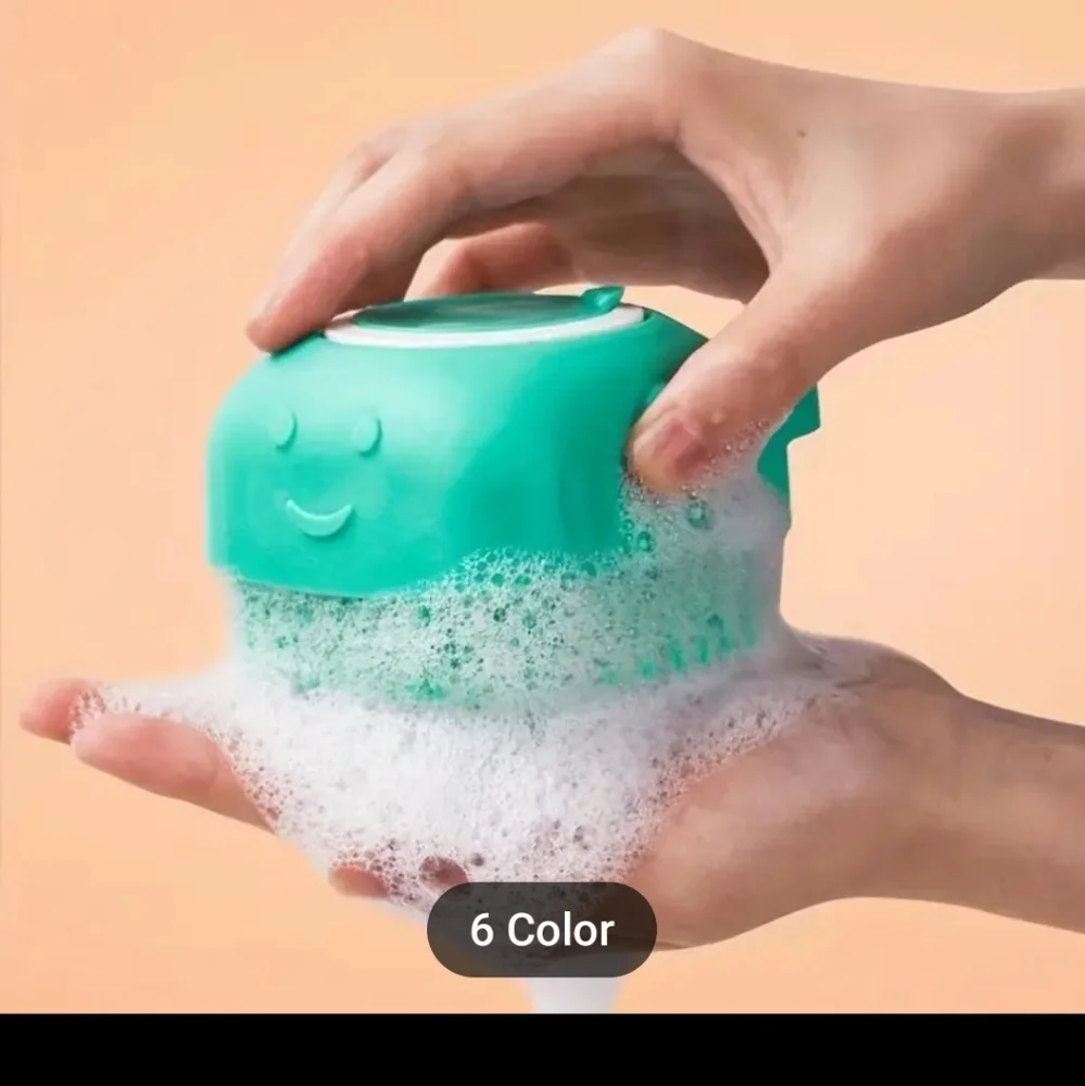Silicone Pet Brush